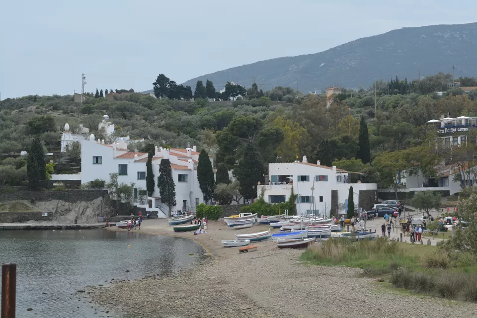 Photo of Port Lligat, Cadaqués, Spain by saptami ghosh