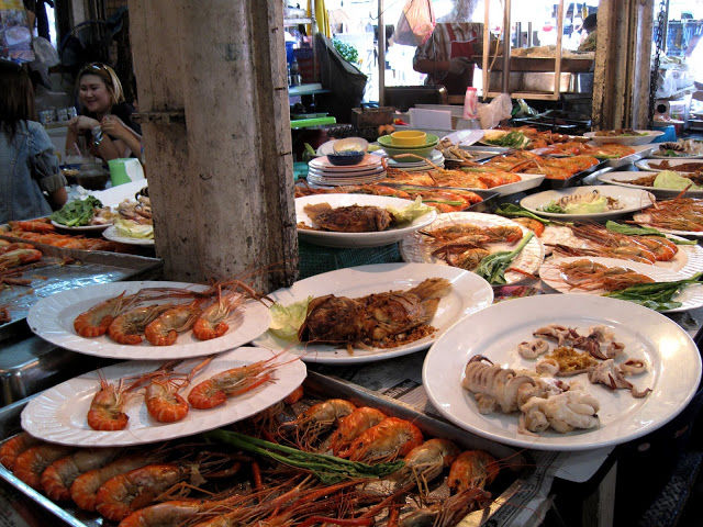 Photo of Chatuchak Market Chatuchak Bangkok Thailand by Vinayak Ganji
