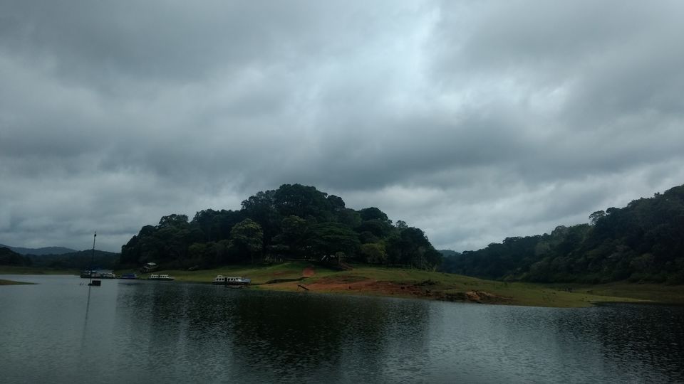 Photo of Kerala - God's Own Country In Monsoon 18/28 by P. Sharma