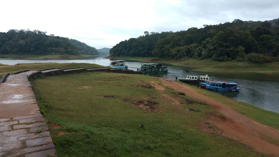 Photo of Kerala - God's Own Country In Monsoon 15/28 by P. Sharma