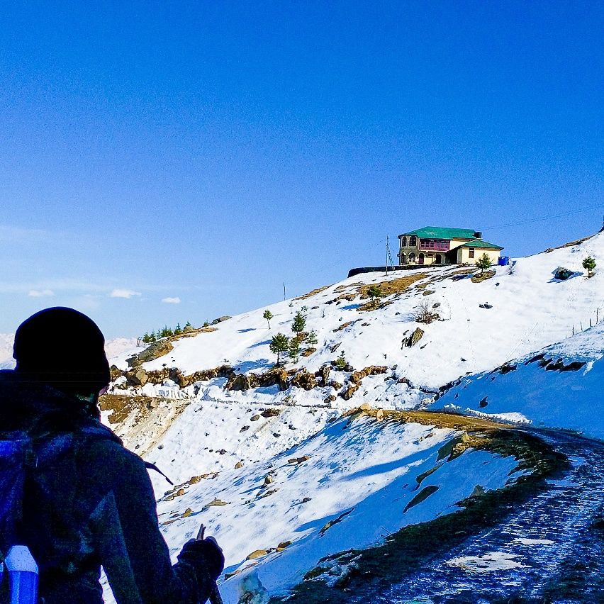 Photo of Trek to Prashar Lake 2/4 by thelikesofmylife