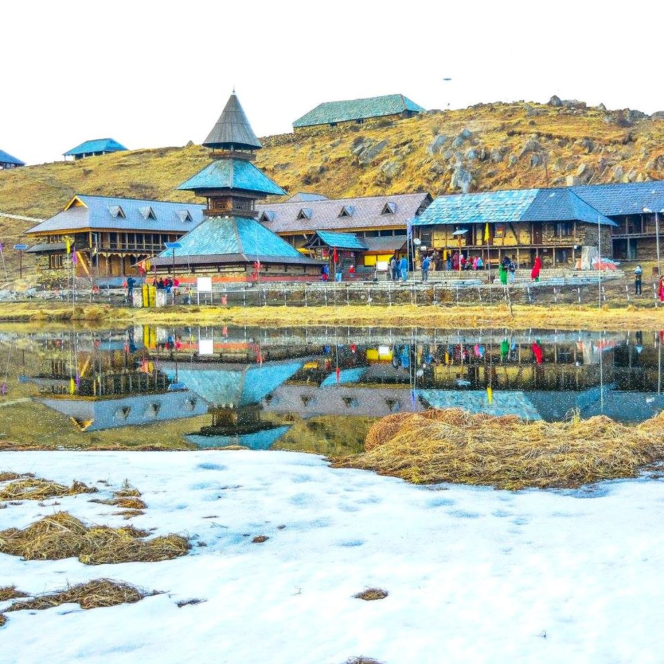 Photo of Trek to Prashar Lake 4/4 by thelikesofmylife