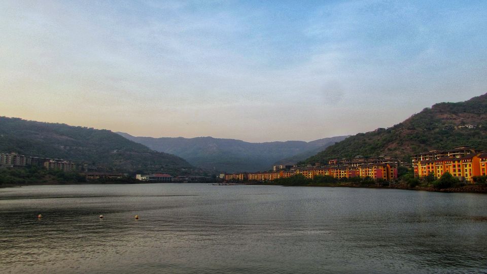 Photo of Lavasa - A city with a difference. by Jaishree