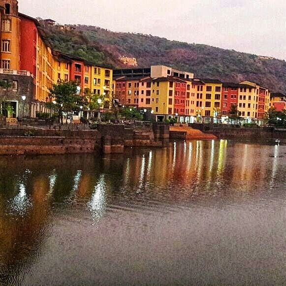 Photo of Lavasa - A city with a difference. 1/5 by Jaishree