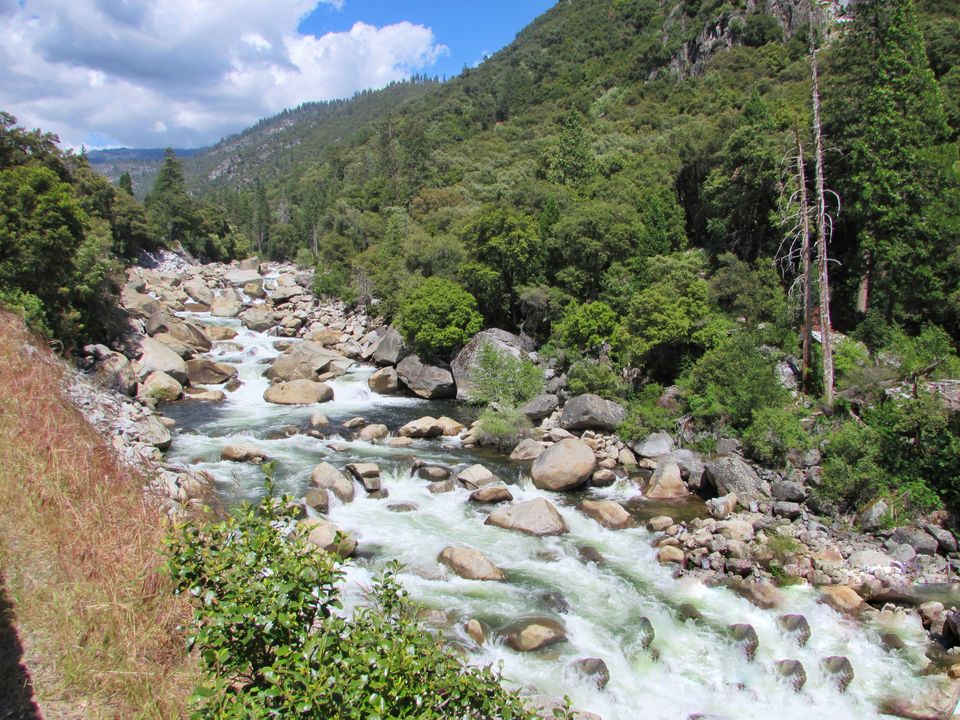 Photo of Yosemite National Park - A Haven for Nature Lovers. 2/20 by Jaishree