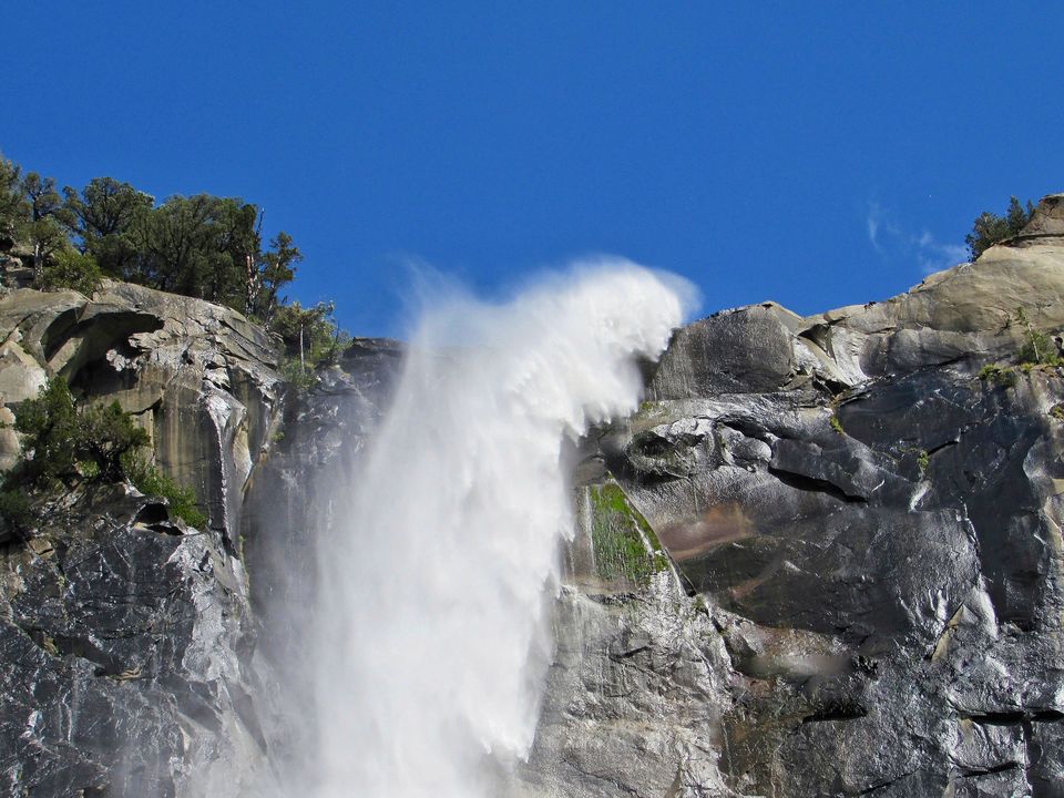 Photo of Yosemite National Park - A Haven for Nature Lovers. 9/20 by Jaishree