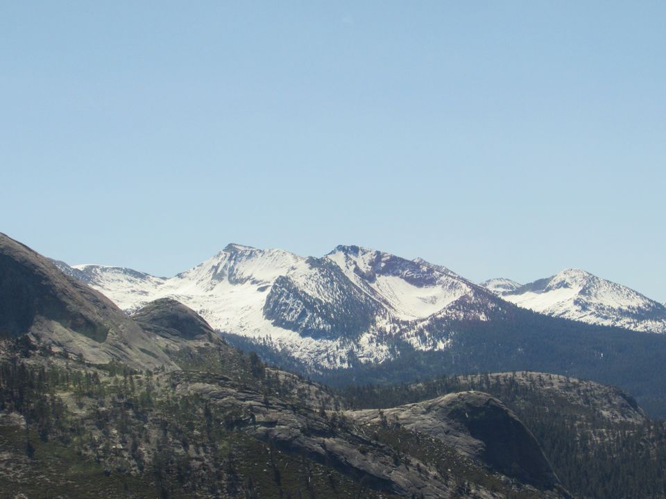 Photo of Yosemite National Park - A Haven for Nature Lovers. 10/20 by Jaishree