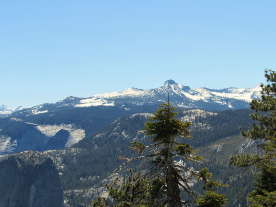 Photo of Yosemite National Park - A Haven for Nature Lovers. 13/20 by Jaishree