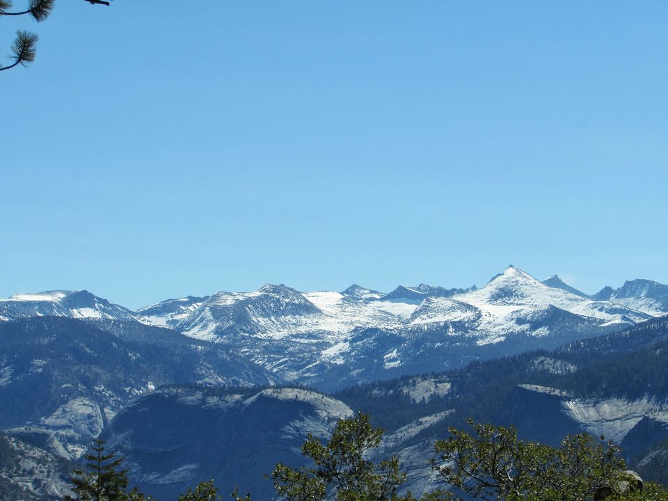 Photo of Yosemite National Park - A Haven for Nature Lovers. by Jaishree