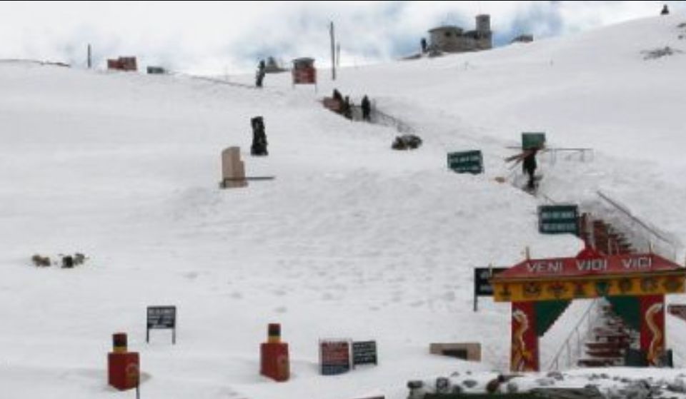 Photo of Tsongmo Lake, Sikkim by Unwind with Anu Brahma