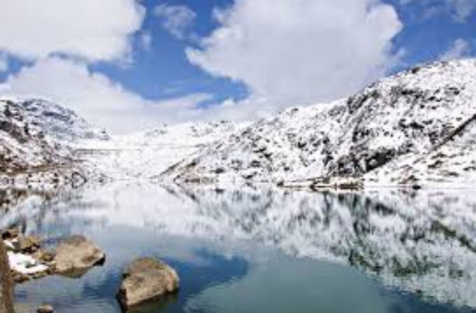 Photo of Tsongmo Lake, Sikkim by Unwind with Anu Brahma