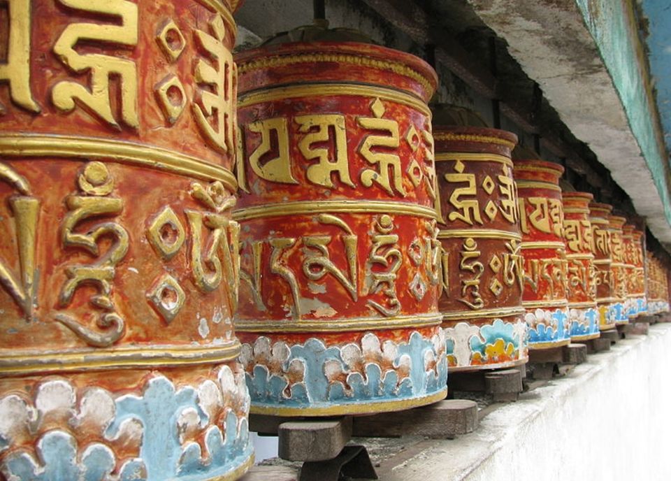 Photo of Rumtek Monastery, Sikkim, India by Unwind with Anu Brahma