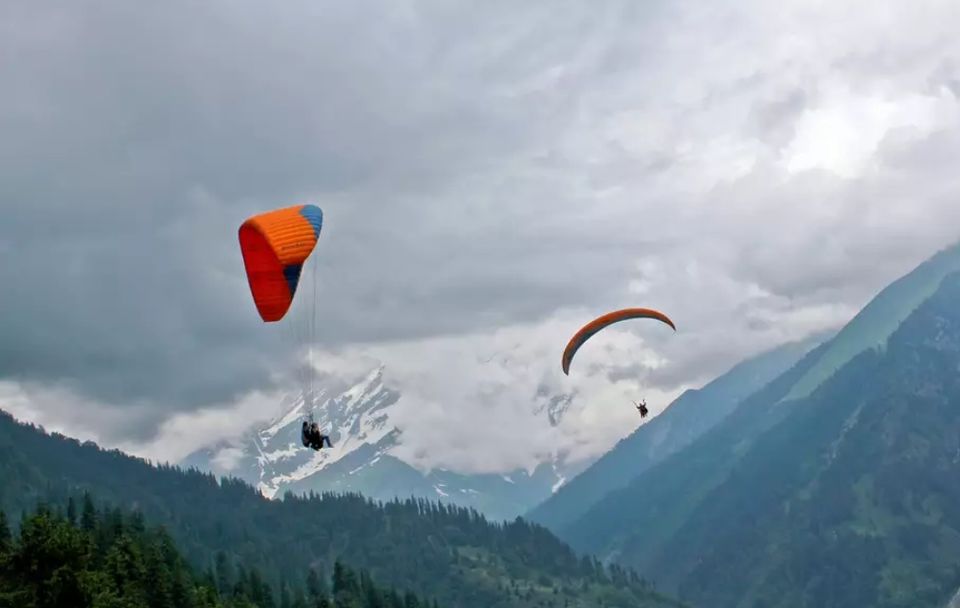 Photo of Fly Sikkim Adventure, Gangtok, Sikkim, India by Unwind with Anu Brahma