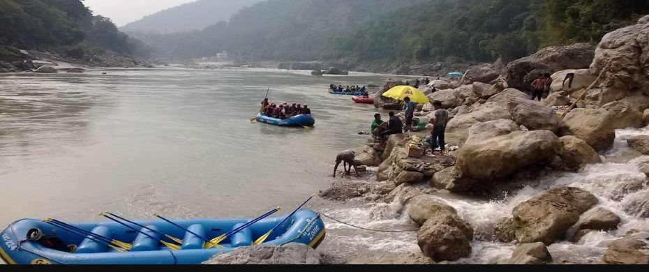 Photo of Teesta River Rafting, Tista Bazar, West Bengal, India by Unwind with Anu Brahma