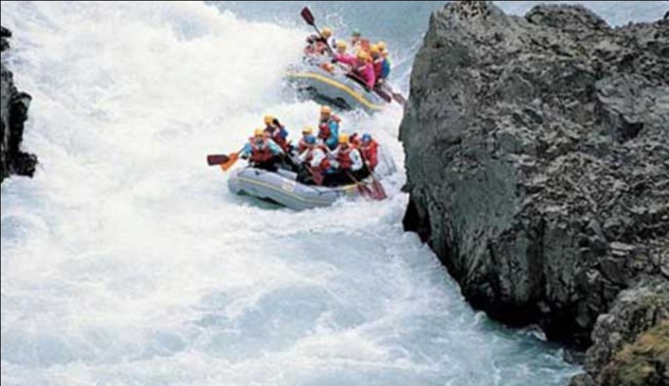 Photo of Teesta River Rafting, Tista Bazar, West Bengal, India by Unwind with Anu Brahma