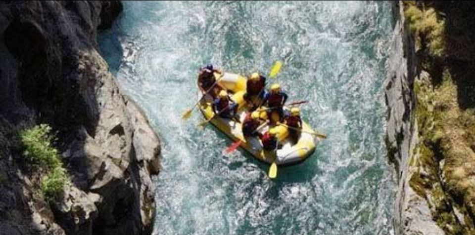Photo of Teesta River Rafting, Tista Bazar, West Bengal, India by Unwind with Anu Brahma