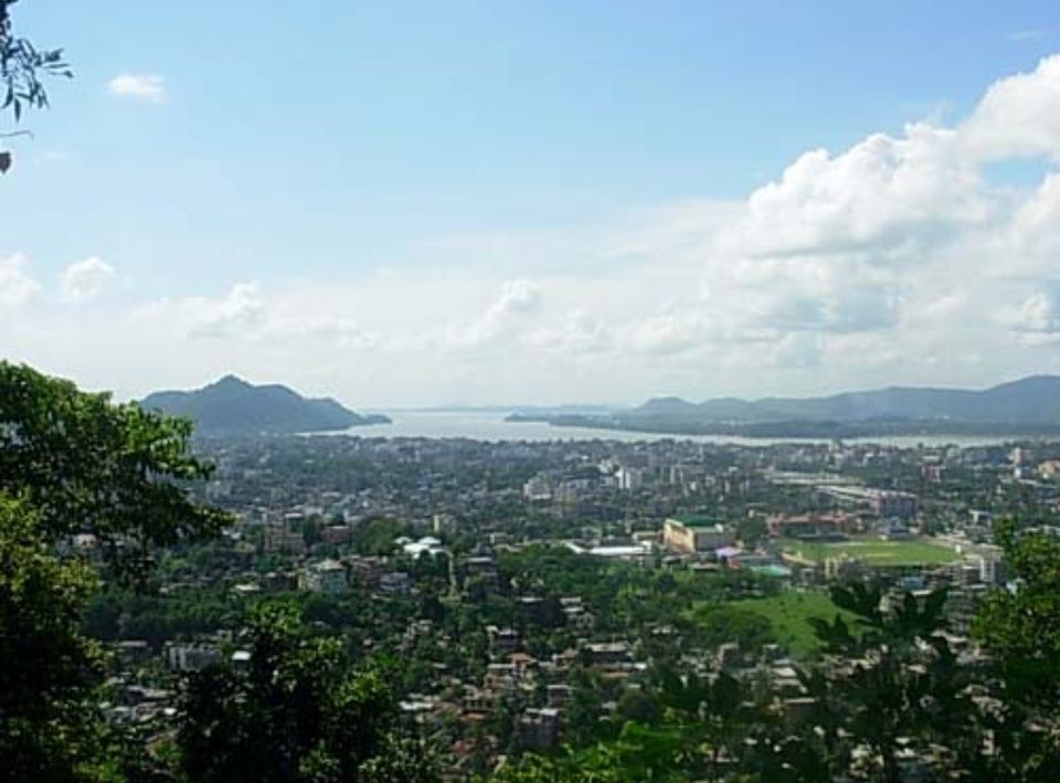 Photo of Kamakhya Temple, Kamakhya, Guwahati, Assam, India by Unwind with Anu Brahma