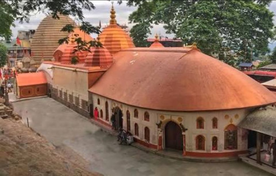 Photo of Kamakhya Temple, Kamakhya, Guwahati, Assam, India by Unwind with Anu Brahma