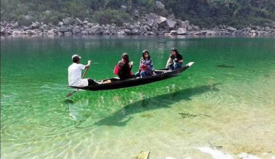 Photo of Dawki, Meghalaya, India by Unwind with Anu Brahma