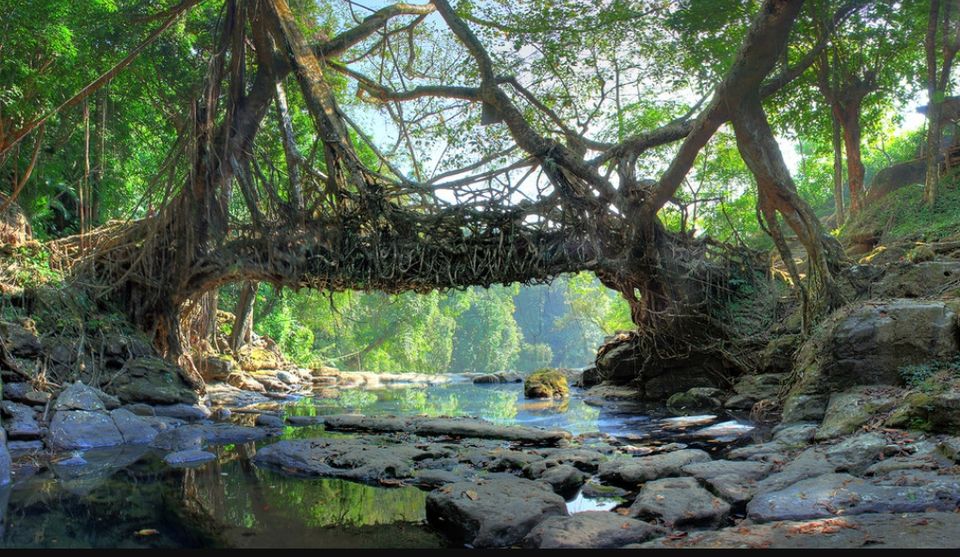 Photo of Dawki, Meghalaya, India by Unwind with Anu Brahma