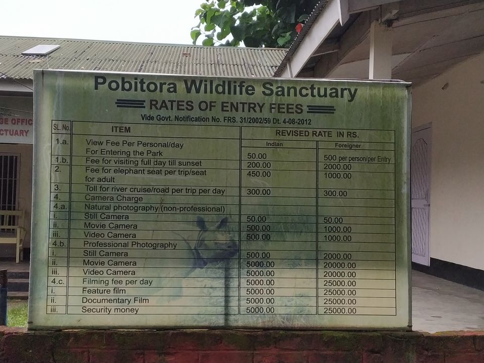 Photo of Pobitora Wildlife Sanctuary, Pabitara, Assam, India by Unwind with Anu Brahma