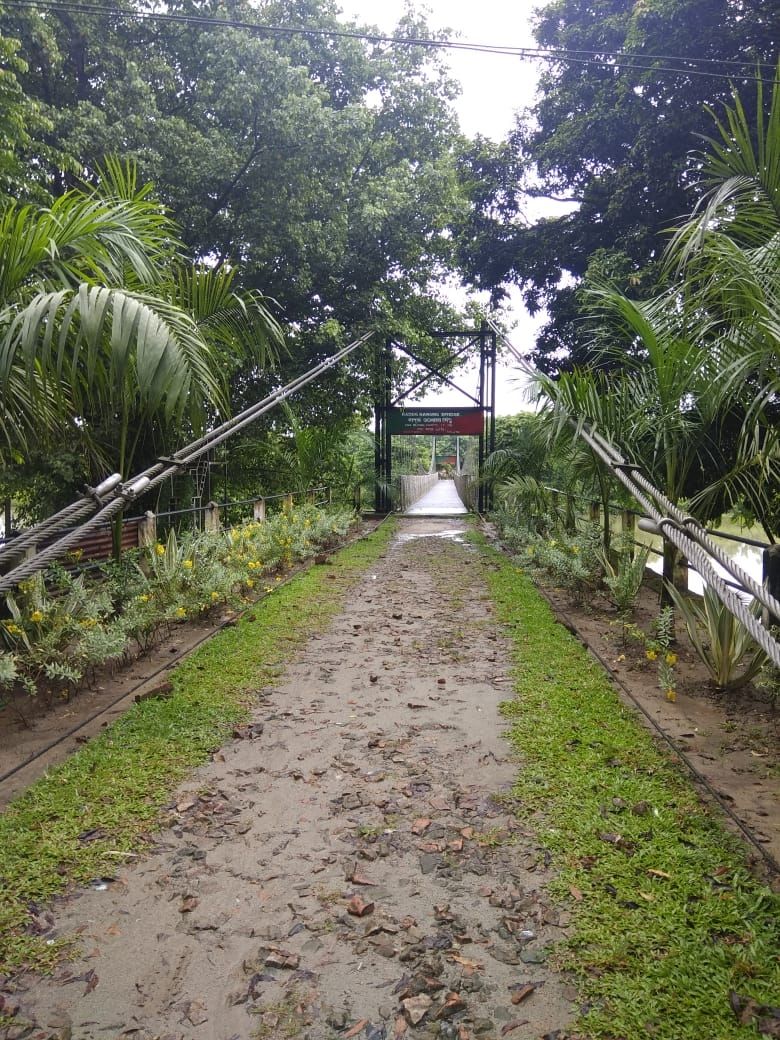Photo of Pobitora Wildlife Sanctuary, Pabitara, Assam, India by Unwind with Anu Brahma
