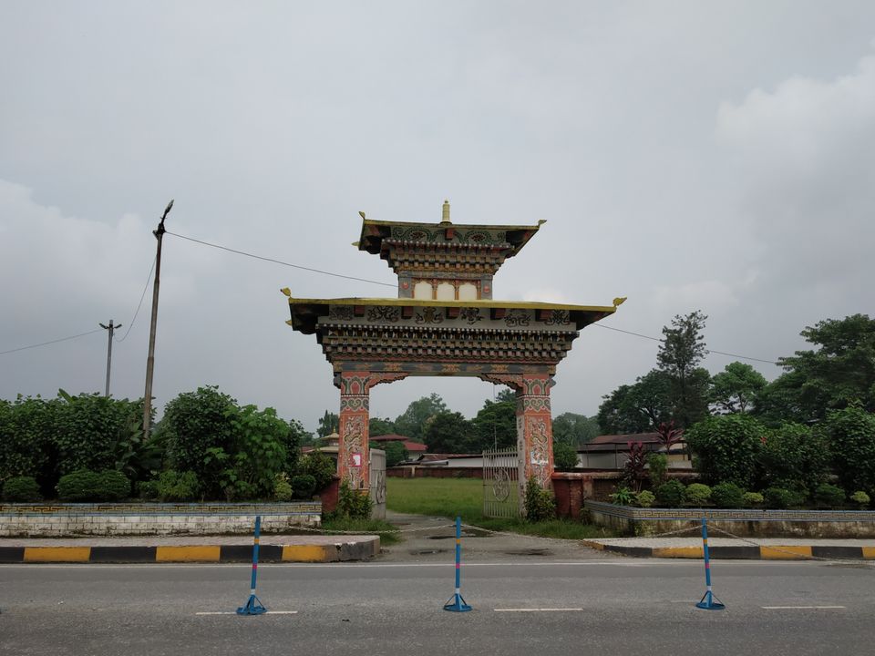 Photo of Gelephu Town, Gelephu, Bhutan by Unwind with Anu Brahma