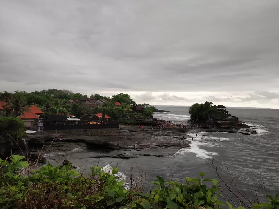 Photo of Tanah Lot Temple, Jalan Tanah Lot, Beraban, Tabanan Regency, Bali, Indonesia by Unwind with Anu Brahma