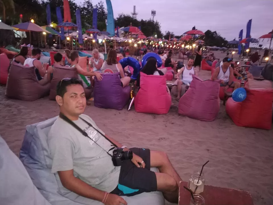 Photo of Seminyak Beach, Bali, Indonesia by Unwind with Anu Brahma