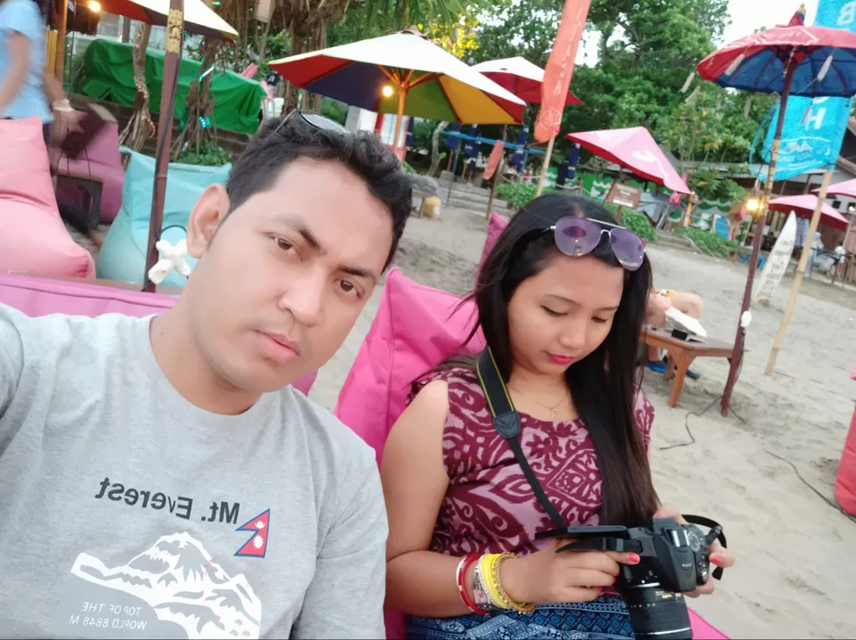 Photo of Seminyak Beach, Bali, Indonesia by Unwind with Anu Brahma