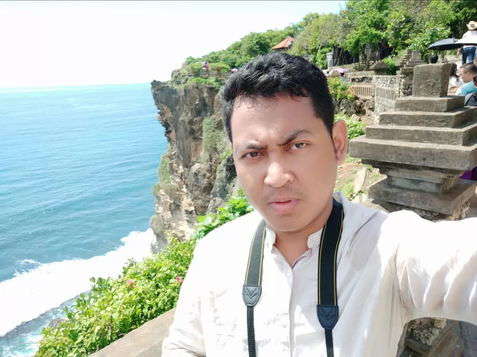 Photo of Uluwatu Temple, Pecatu, Badung Regency, Bali, Indonesia by Unwind with Anu Brahma