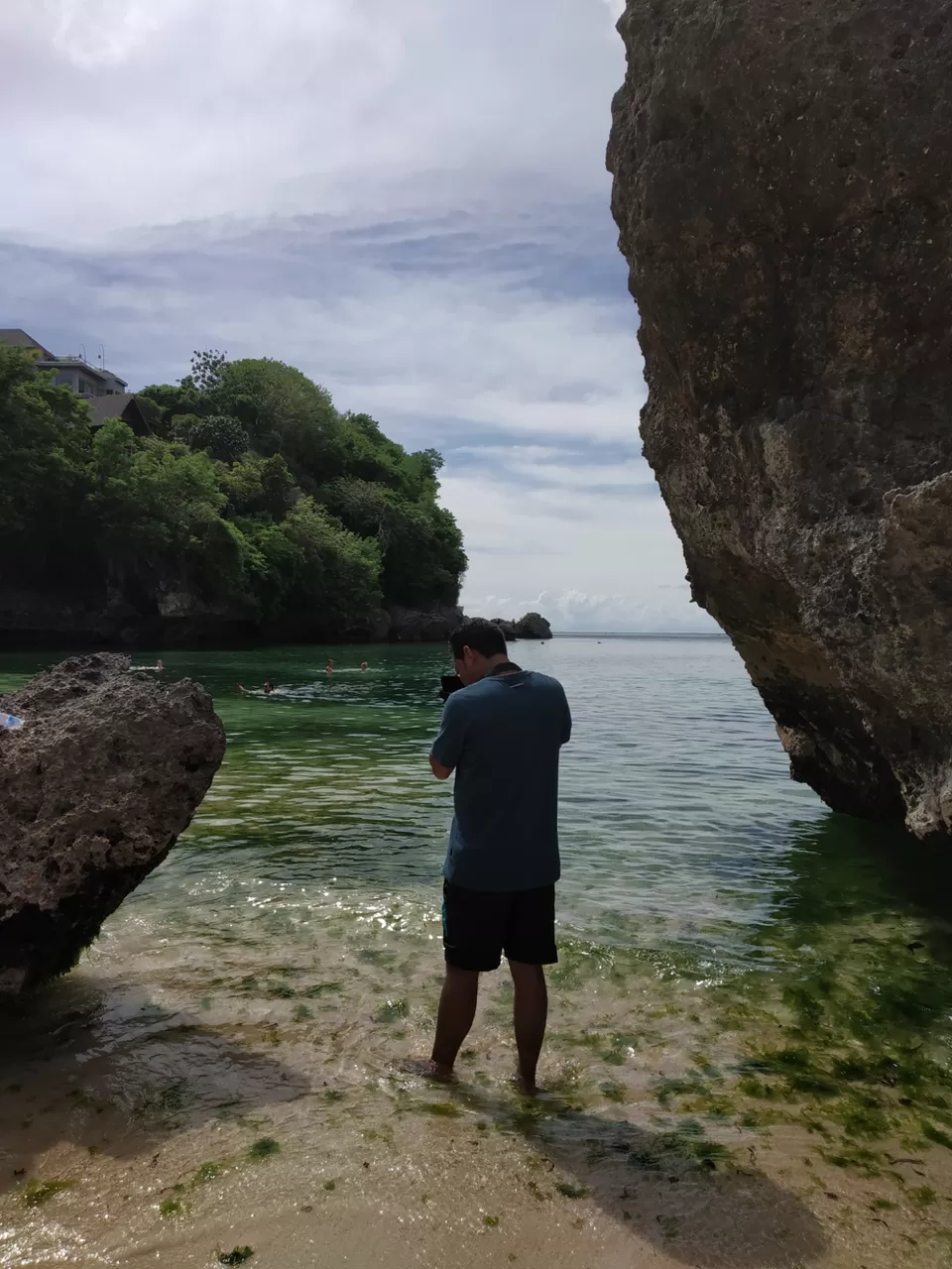 Photo of Padang Padang Beach, Pecatu, Badung Regency, Bali, Indonesia by Unwind with Anu Brahma