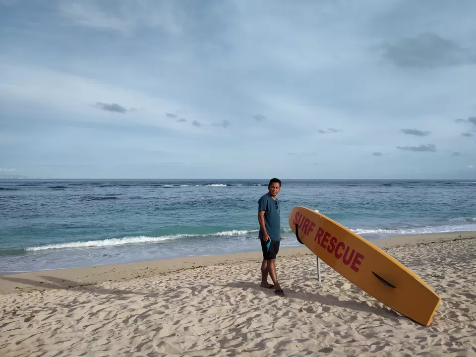 Photo of Nusa Dua Beach, Benoa, Badung Regency, Bali, Indonesia by Unwind with Anu Brahma
