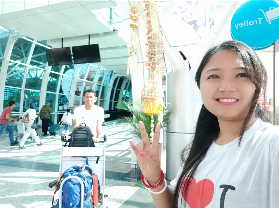 Photo of Bali Airport Taxi, Sanur Kauh, Denpasar City, Bali, Indonesia by Unwind with Anu Brahma