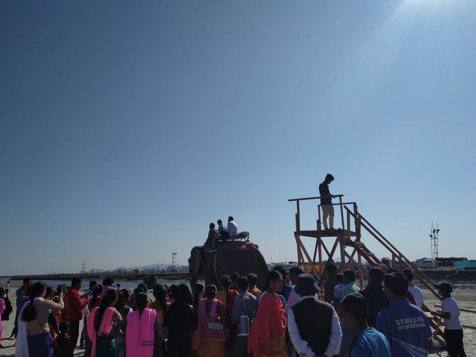 Photo of Hagrama Bridge, Adalguri No.3, Assam, India by Unwind with Anu Brahma