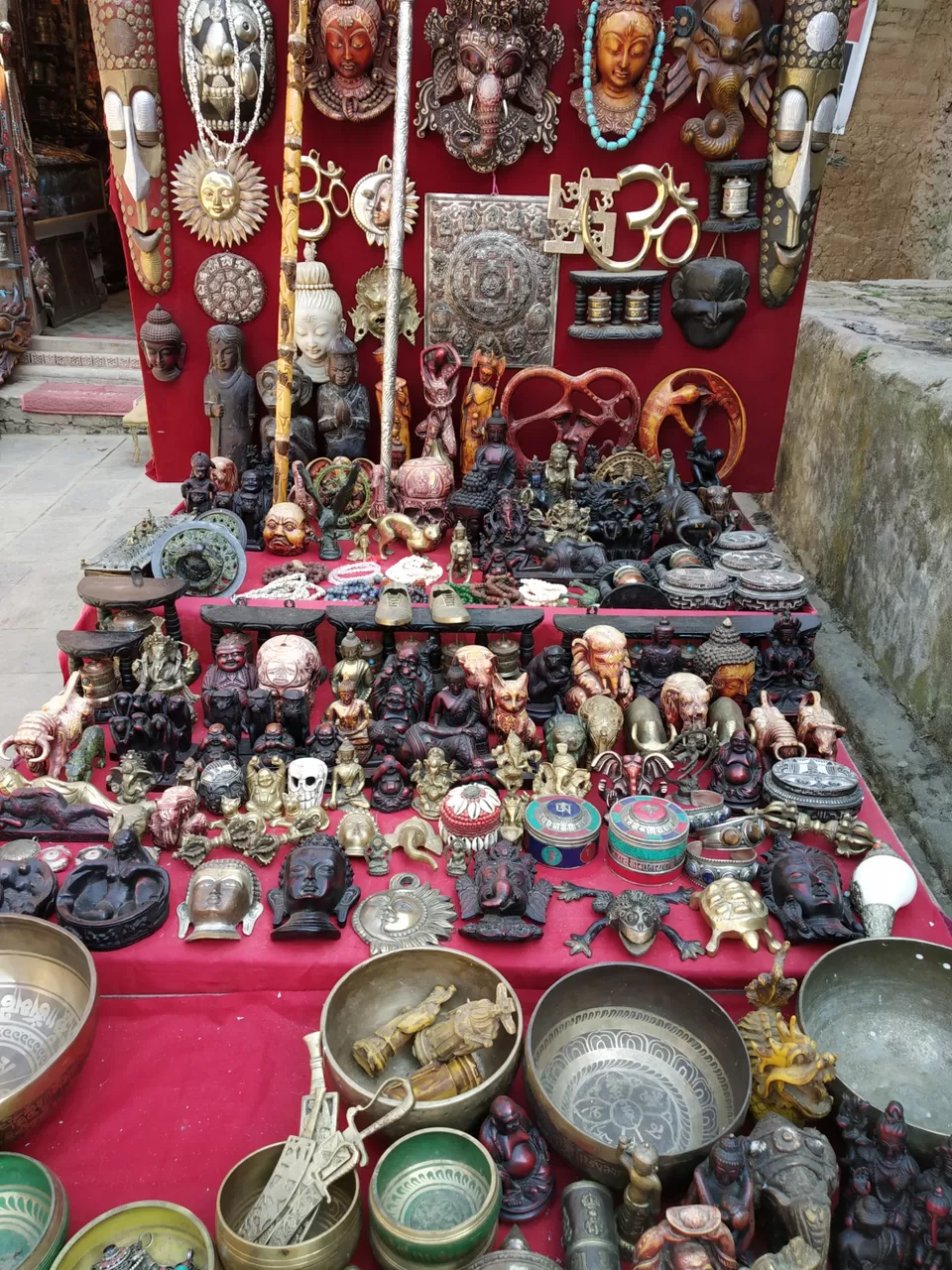 Photo of Kathmandu, Nepal by Unwind with Anu Brahma