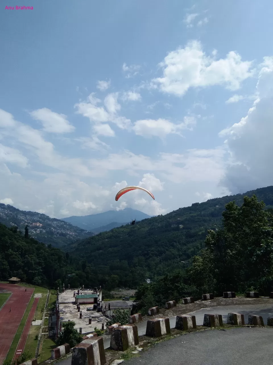 Photo of Gangtok, Sikkim, India by Unwind with Anu Brahma