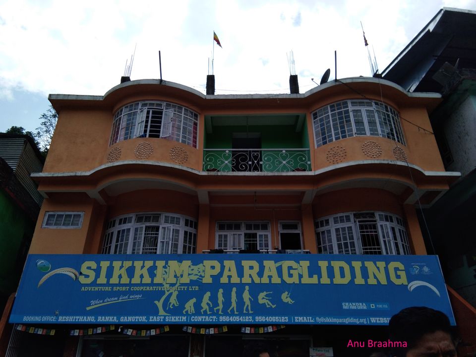 Photo of Gangtok, Sikkim, India by Unwind with Anu Brahma