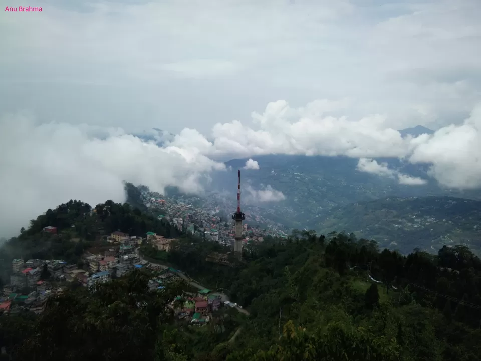 Photo of Gangtok, Sikkim, India by Unwind with Anu Brahma