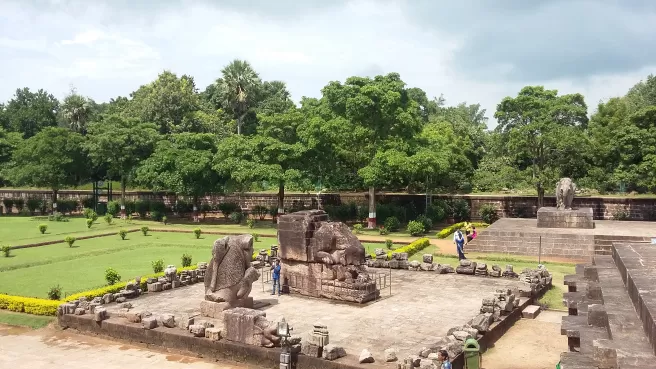 Photo of Konark, Odisha, India by Unwind with Anu Brahma