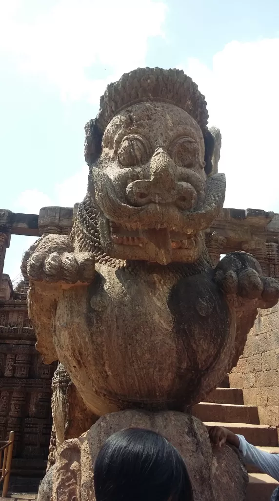 Photo of Konark, Odisha, India by Unwind with Anu Brahma
