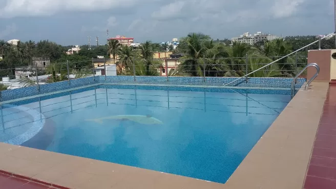 Photo of Nayak Beach Resort, Puri, Odisha, India by Unwind with Anu Brahma