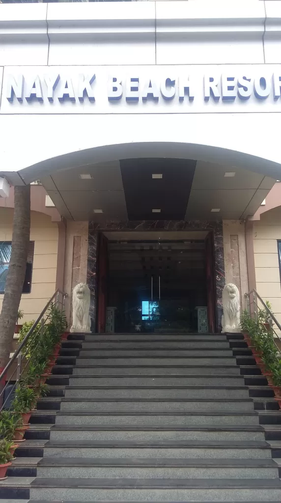 Photo of Nayak Beach Resort, Puri, Odisha, India by Unwind with Anu Brahma