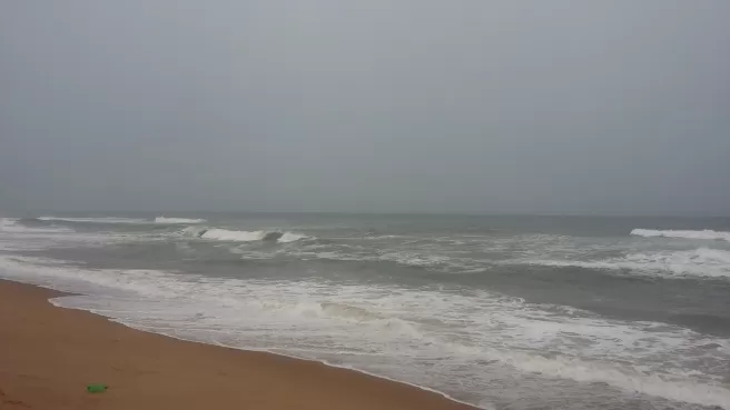 Photo of Model Beach, Puri, Odisha, India by Unwind with Anu Brahma