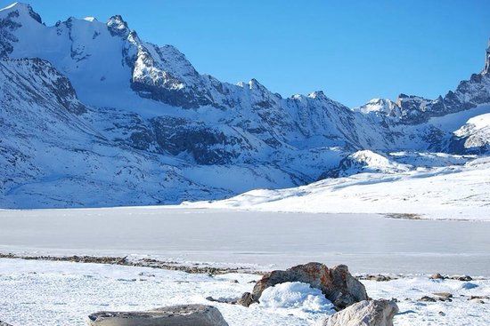 Photo of Nathula, East Sikkim, Sikkim, India by Unwind with Anu Brahma