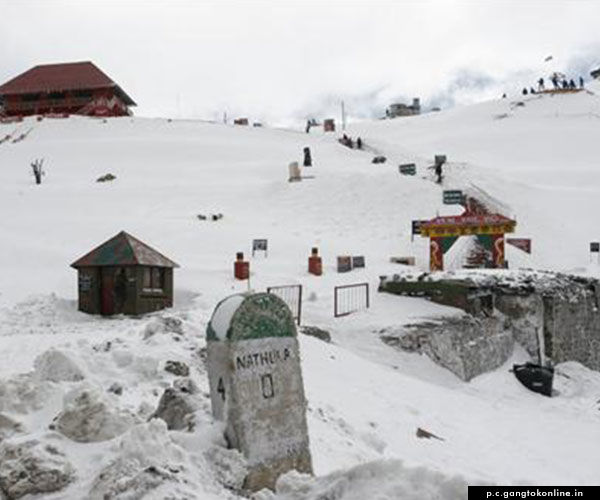 Photo of Nathula, East Sikkim, Sikkim, India by Unwind with Anu Brahma
