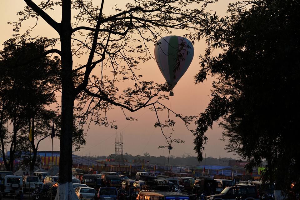 Photo of Dwijing-The winter River Festival at Assam Northeast India: Things to do! #northeastitinerary by Unwind with Anu Brahma