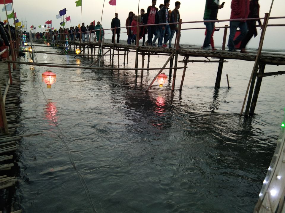 Photo of Dwijing-The winter River Festival at Assam Northeast India: Things to do! #northeastitinerary by Unwind with Anu Brahma