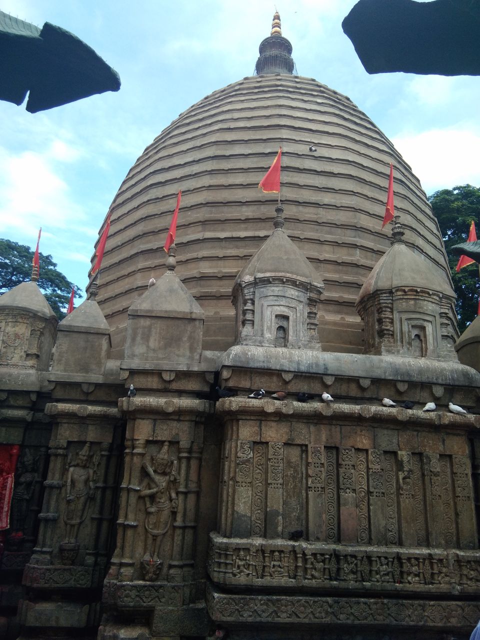 Photo of Kamakhya Temple, Kamakhya, Guwahati, Assam, India by Anu Brahma