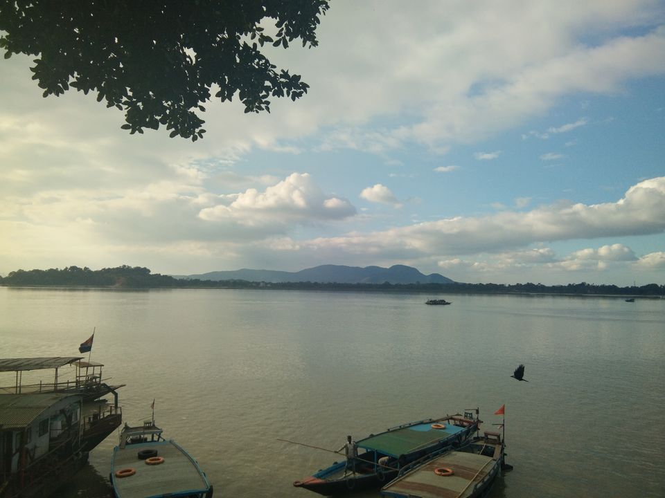 Photo of Umananda Temple, Baruah Souk, North Guwahati, Kamrup, Assam, India by Anu Brahma